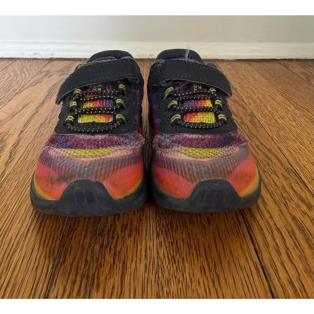 Merrell Boys' Colorful Sneakers Size 8 Toddler